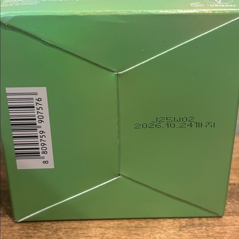 Korean Face Wash ~ Clean It Zero ~Tea Tree-EX Pore Clarifying - 2 Containers - Picture 6 of 11